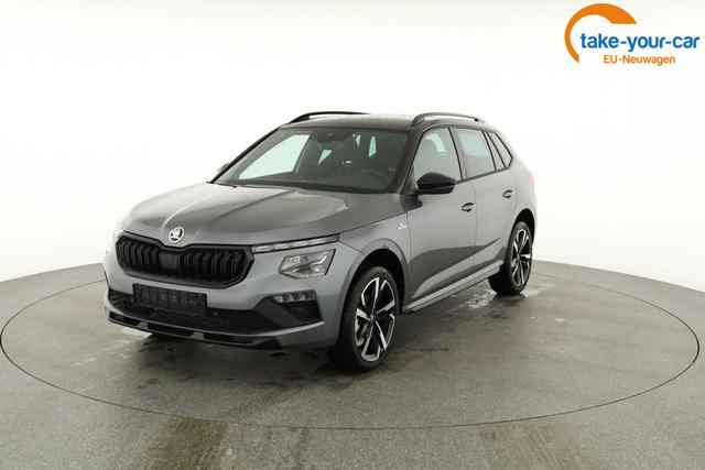 Skoda - Kamiq - EU-Neuwagen - Reimport