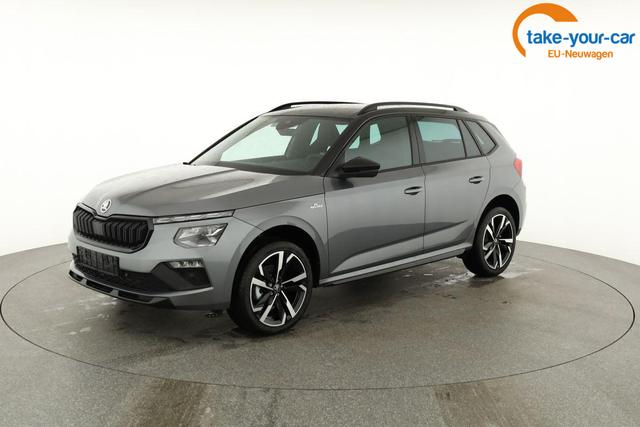 Skoda - Kamiq - EU-Neuwagen - Reimport