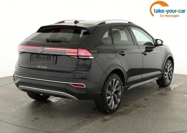 Volkswagen - Taigo - EU-Neuwagen - Reimport
