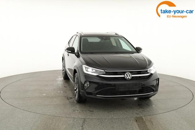 Volkswagen - Taigo - EU-Neuwagen - Reimport