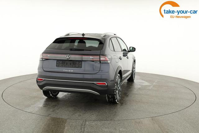Volkswagen - Taigo - EU-Neuwagen - Reimport