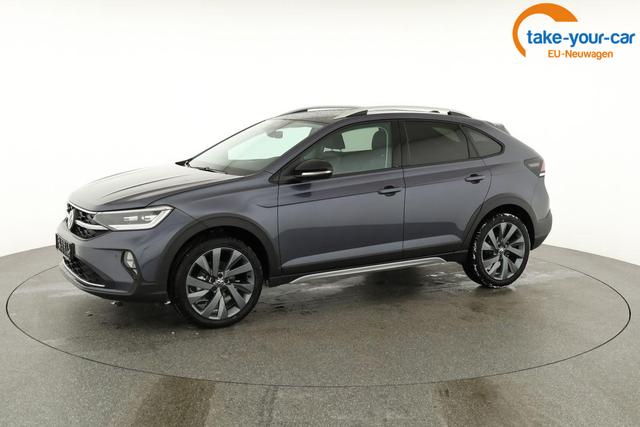 Volkswagen - Taigo - EU-Neuwagen - Reimport