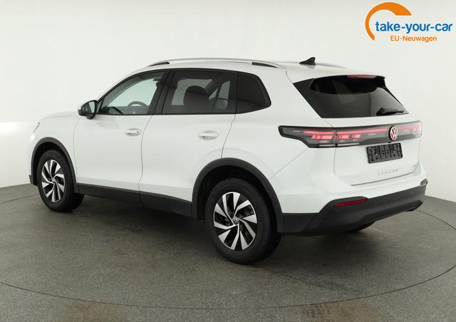 Volkswagen - Tiguan - EU-Neuwagen - Reimport