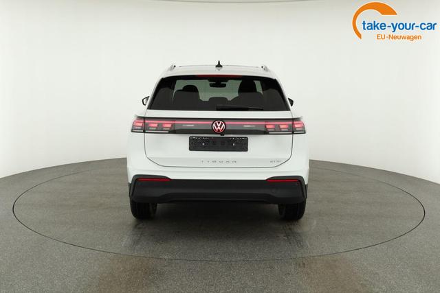Volkswagen - Tiguan - EU-Neuwagen - Reimport