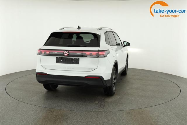 Volkswagen - Tiguan - EU-Neuwagen - Reimport