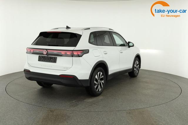 Volkswagen - Tiguan - EU-Neuwagen - Reimport
