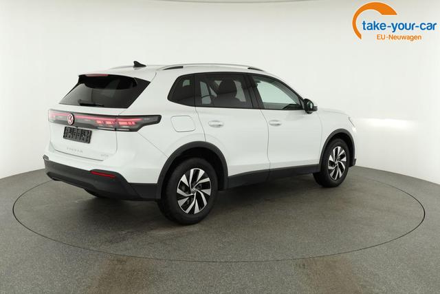 Volkswagen - Tiguan - EU-Neuwagen - Reimport