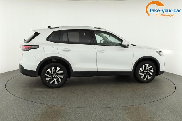 Volkswagen - Tiguan - EU-Neuwagen - Reimport