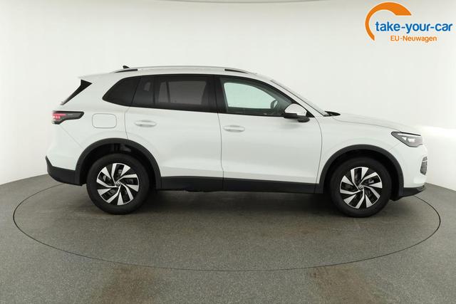 Volkswagen - Tiguan - EU-Neuwagen - Reimport