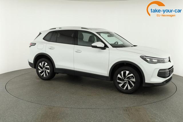 Volkswagen - Tiguan - EU-Neuwagen - Reimport