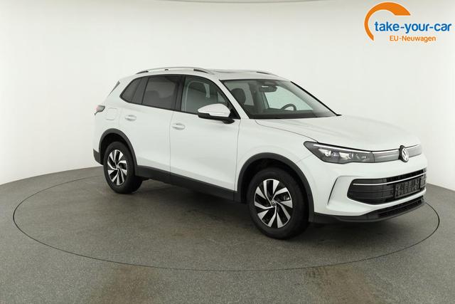 Volkswagen - Tiguan - EU-Neuwagen - Reimport