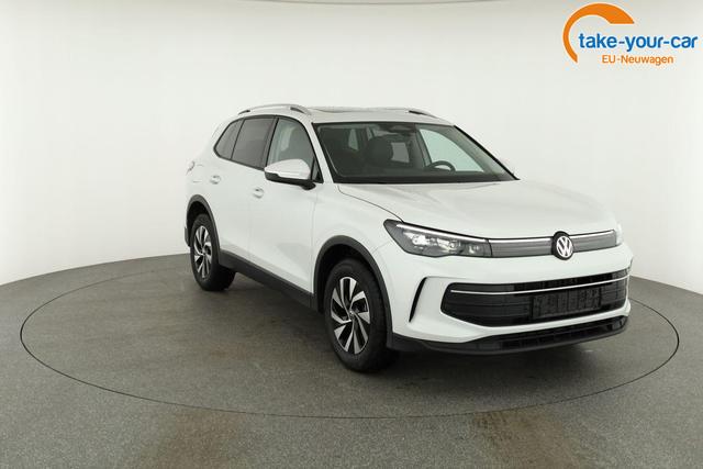 Volkswagen - Tiguan - EU-Neuwagen - Reimport