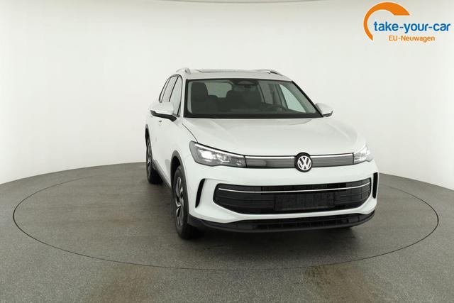 Volkswagen - Tiguan - EU-Neuwagen - Reimport