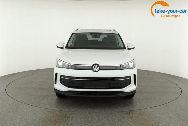 Volkswagen - Tiguan - EU-Neuwagen - Reimport
