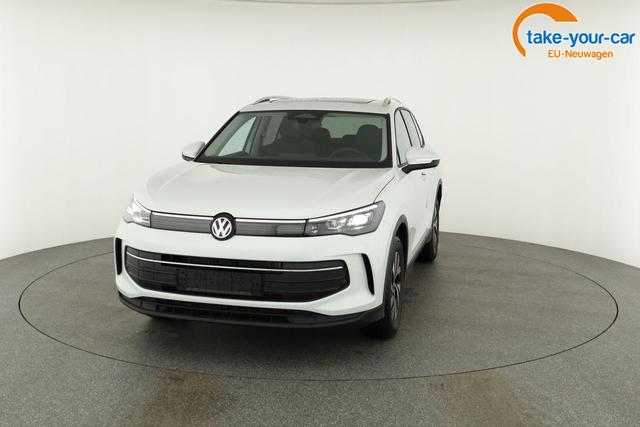 Volkswagen - Tiguan - EU-Neuwagen - Reimport