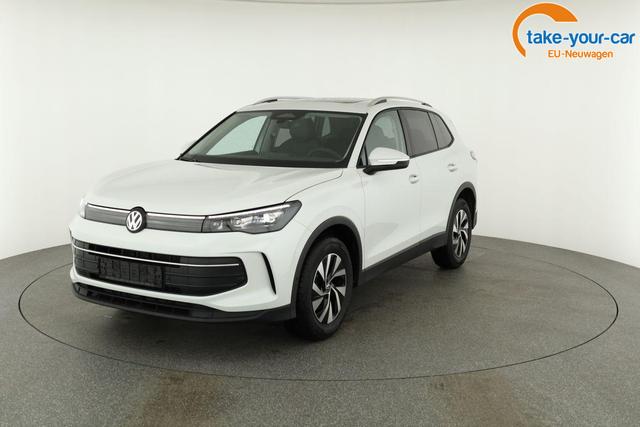 Volkswagen - Tiguan - EU-Neuwagen - Reimport