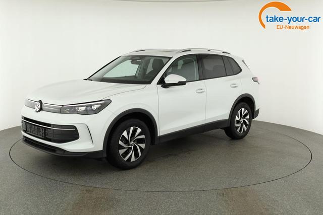 Volkswagen - Tiguan - EU-Neuwagen - Reimport