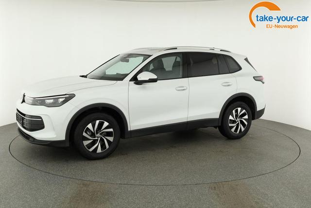 Volkswagen - Tiguan - EU-Neuwagen - Reimport