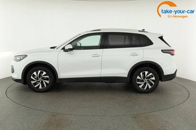 Volkswagen - Tiguan - EU-Neuwagen - Reimport