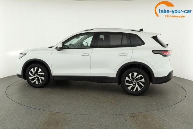 Volkswagen - Tiguan - EU-Neuwagen - Reimport