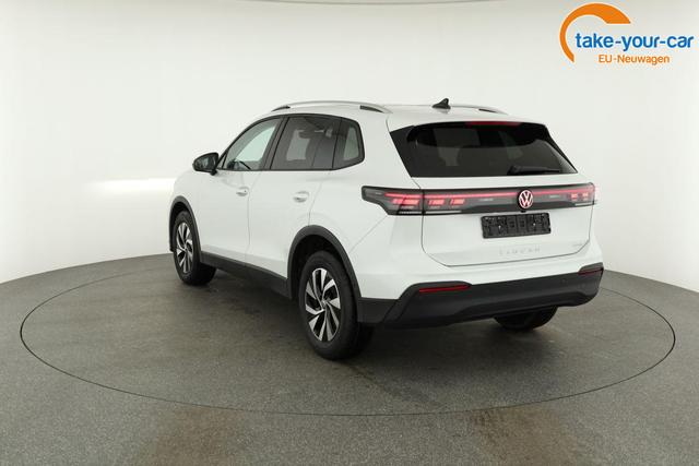 Volkswagen - Tiguan - EU-Neuwagen - Reimport