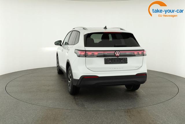 Volkswagen - Tiguan - EU-Neuwagen - Reimport