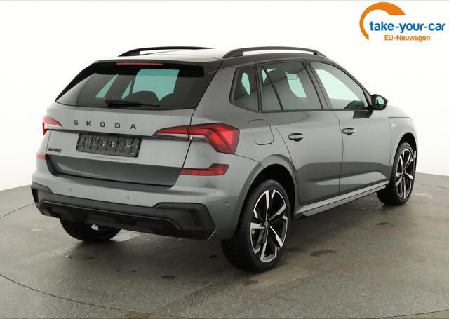 Skoda - Kamiq - EU-Neuwagen - Reimport