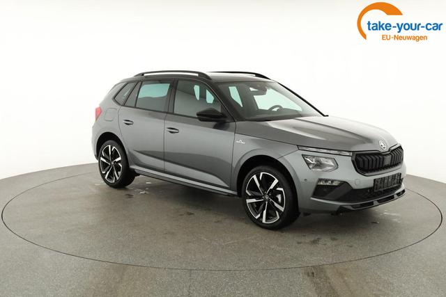 Skoda - Kamiq - EU-Neuwagen - Reimport