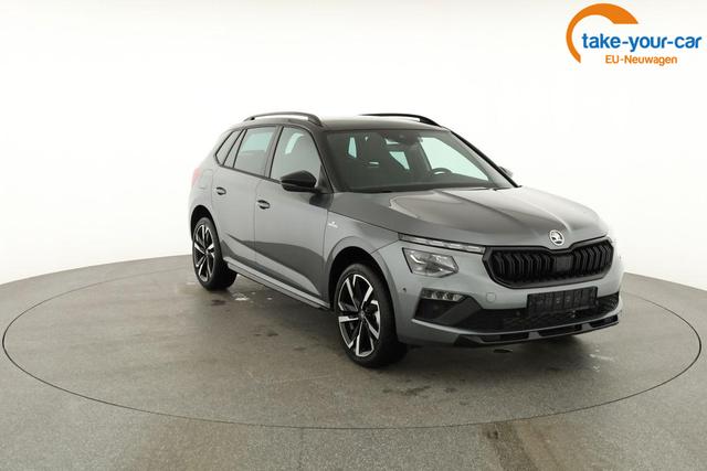 Skoda - Kamiq - EU-Neuwagen - Reimport