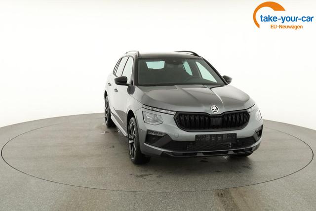 Skoda - Kamiq - EU-Neuwagen - Reimport
