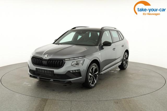 Skoda - Kamiq - EU-Neuwagen - Reimport