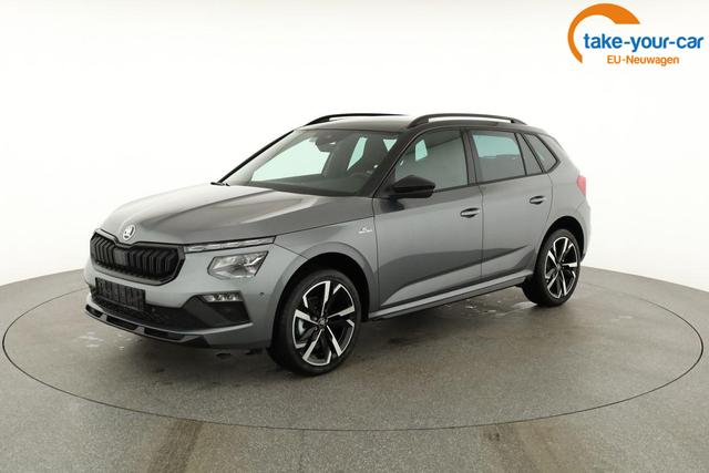 Skoda - Kamiq - EU-Neuwagen - Reimport