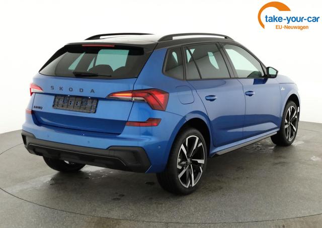 Skoda - Kamiq - EU-Neuwagen - Reimport