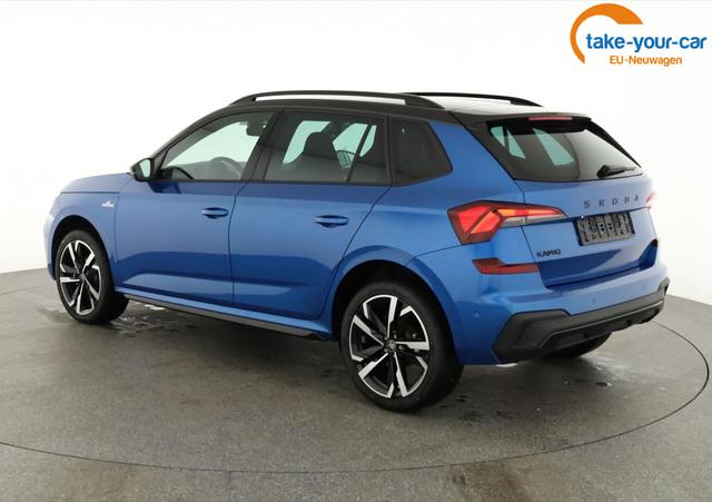 Skoda - Kamiq - EU-Neuwagen - Reimport