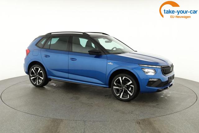 Skoda - Kamiq - EU-Neuwagen - Reimport
