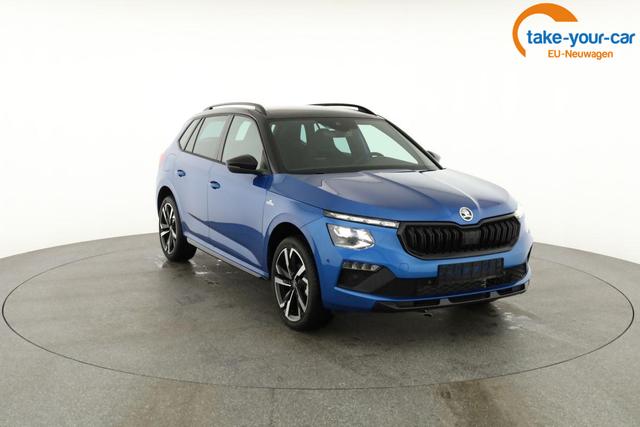 Skoda - Kamiq - EU-Neuwagen - Reimport