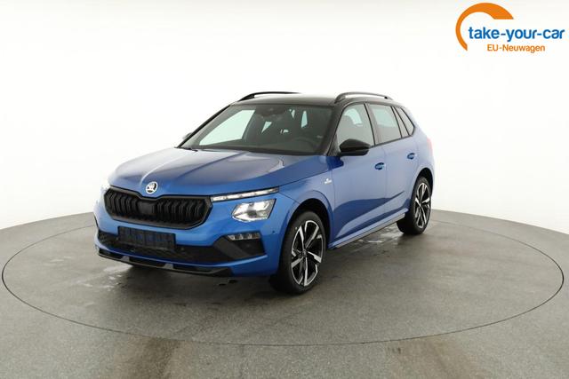 Skoda - Kamiq - EU-Neuwagen - Reimport