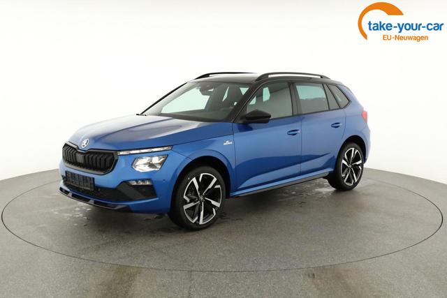 Skoda - Kamiq - EU-Neuwagen - Reimport