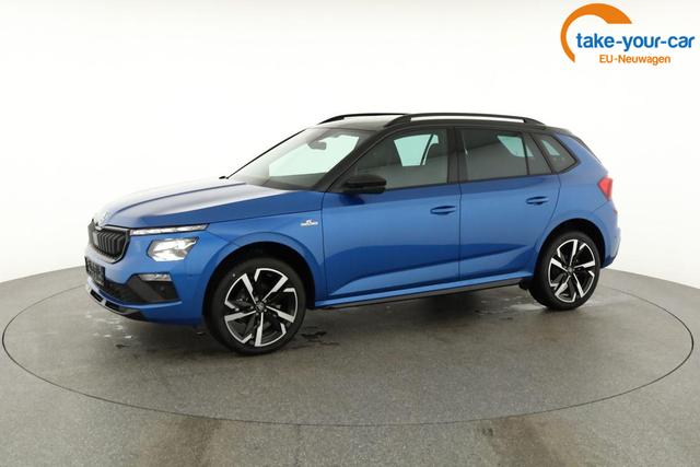 Skoda - Kamiq - EU-Neuwagen - Reimport