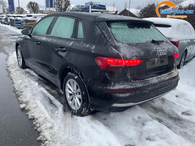 Audi - A3 Sportback - EU-Neuwagen - Reimport