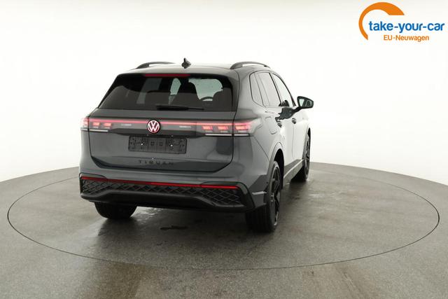 Volkswagen - Tiguan - EU-Neuwagen - Reimport
