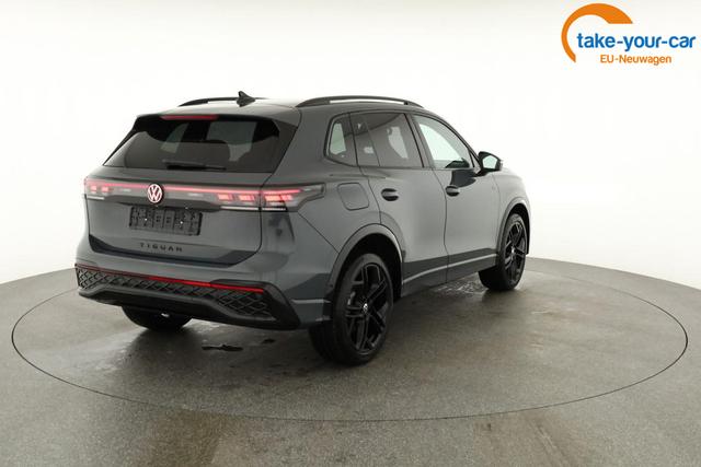 Volkswagen - Tiguan - EU-Neuwagen - Reimport