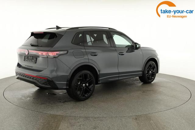 Volkswagen - Tiguan - EU-Neuwagen - Reimport