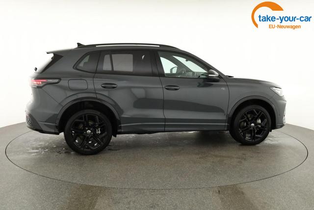 Volkswagen - Tiguan - EU-Neuwagen - Reimport