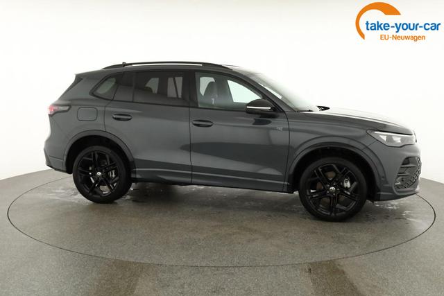 Volkswagen - Tiguan - EU-Neuwagen - Reimport