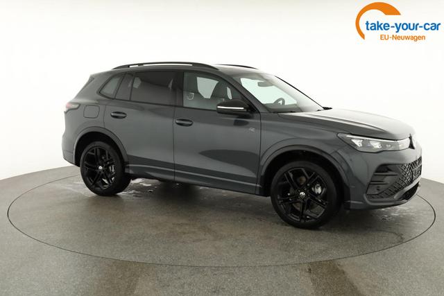 Volkswagen - Tiguan - EU-Neuwagen - Reimport