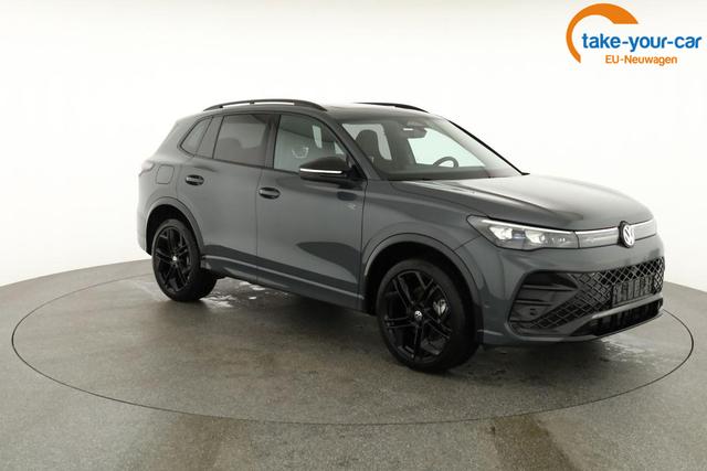 Volkswagen - Tiguan - EU-Neuwagen - Reimport