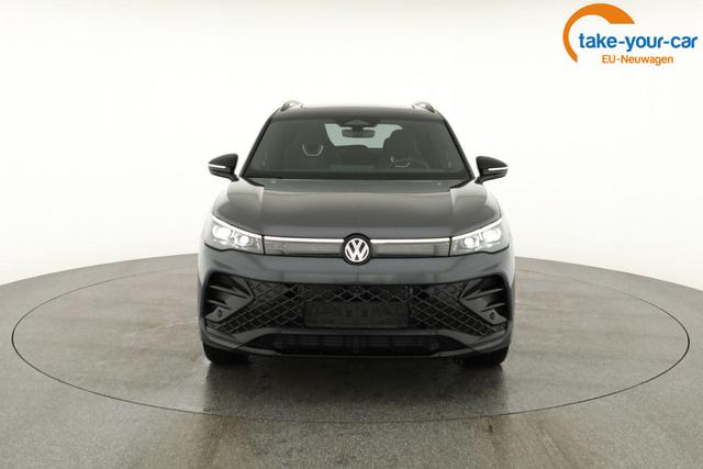 Volkswagen - Tiguan - EU-Neuwagen - Reimport