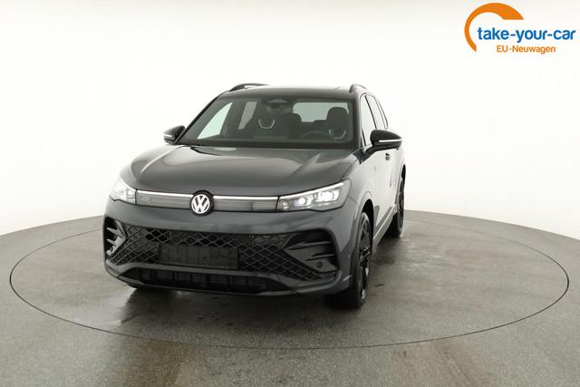 Volkswagen - Tiguan - EU-Neuwagen - Reimport