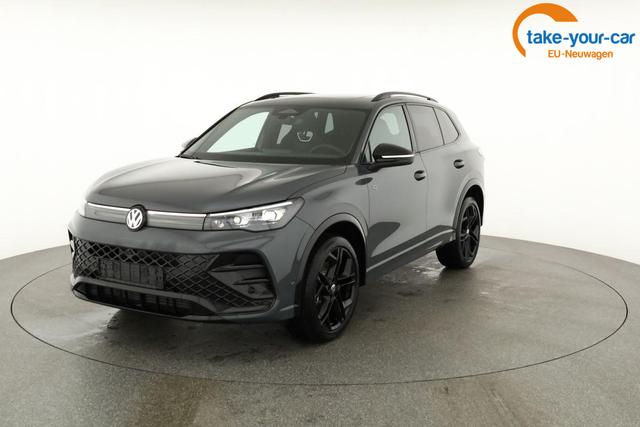 Volkswagen - Tiguan - EU-Neuwagen - Reimport
